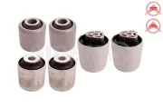 Lagerung, Lenker Vorderachse unten SIDEM 821695 KIT