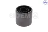 Lagerung, Lenker hinten Vorderachse unten SIDEM 821712