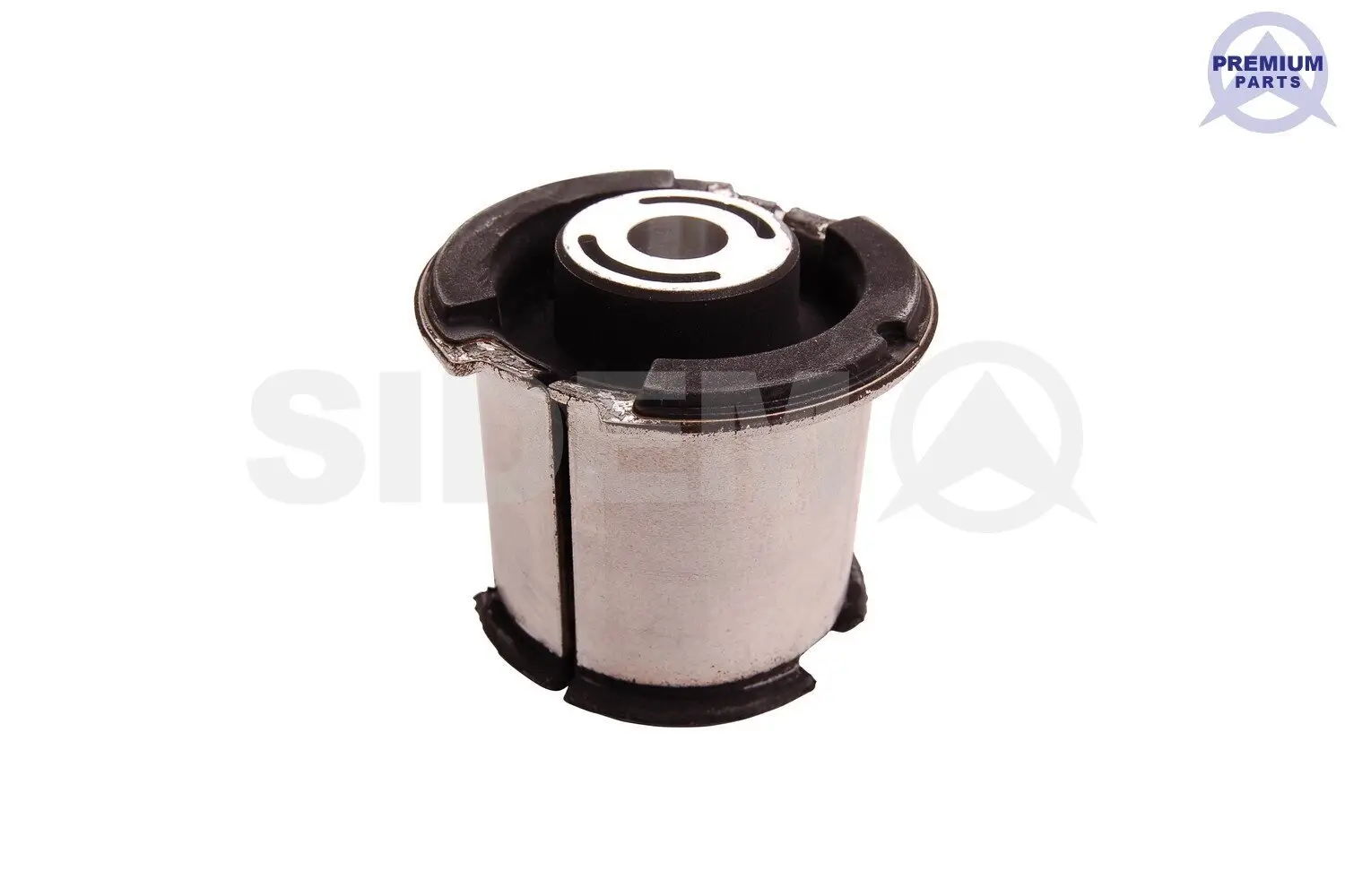 Lagerung, Lenker Hinterachse unten vorne SIDEM 821742