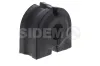 Lagerung, Stabilisator Vorderachse unten SIDEM 821803 Bild Lagerung, Stabilisator Vorderachse unten SIDEM 821803