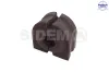 Lagerung, Stabilisator Vorderachse unten SIDEM 821804