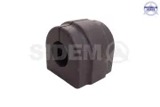 Lagerung, Stabilisator Vorderachse SIDEM 821832