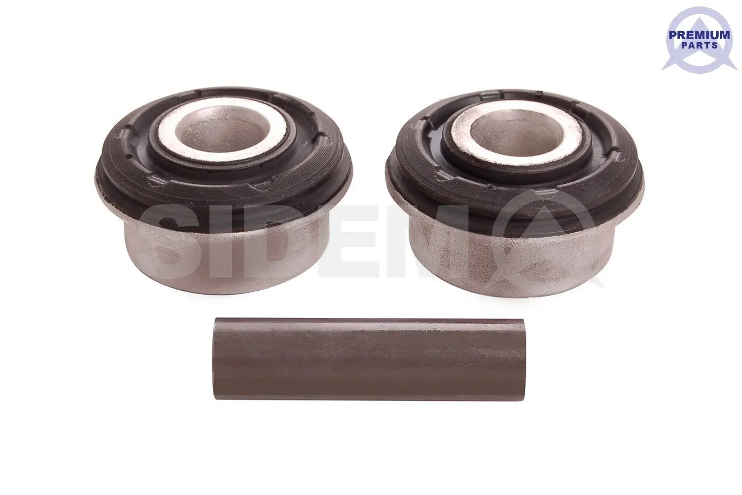 Lagerung, Lenker hinten Vorderachse unten SIDEM 827603