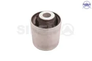 Lagerung, Lenker hinten Hinterachse unten SIDEM 827701