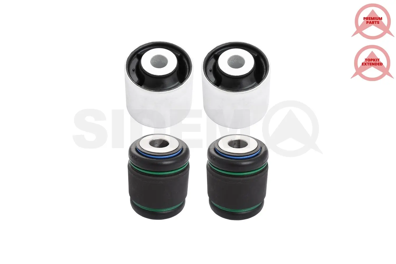 Lagerung, Lenker Hinterachse oben SIDEM 827704 KIT