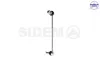 Stange/Strebe, Stabilisator Vorderachse rechts SIDEM 83163