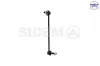 Stange/Strebe, Stabilisator Vorderachse links SIDEM 83166 Bild Stange/Strebe, Stabilisator Vorderachse links SIDEM 83166