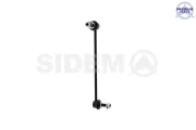 Stange/Strebe, Stabilisator Vorderachse links SIDEM 83166