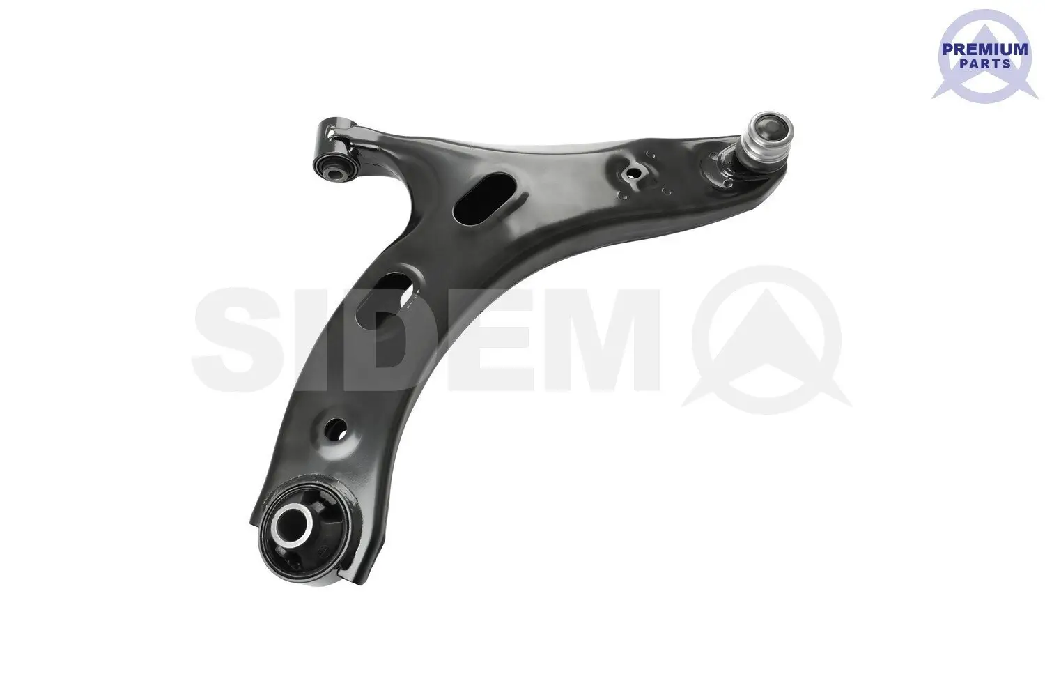 Lenker, Radaufhängung Vorderachse rechts SIDEM 83273
