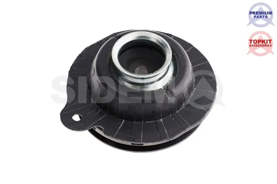 Federbeinstützlager Vorderachse links SIDEM 835404 Bild Federbeinstützlager Vorderachse links SIDEM 835404