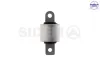 Lagerung, Lenker hinten Vorderachse unten SIDEM 835633 Bild Lagerung, Lenker hinten Vorderachse unten SIDEM 835633