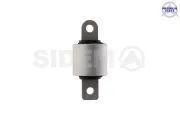 Lagerung, Lenker hinten Vorderachse unten SIDEM 835633