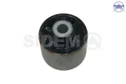 Lagerung, Achskörper hinten Hinterachse SIDEM 837300