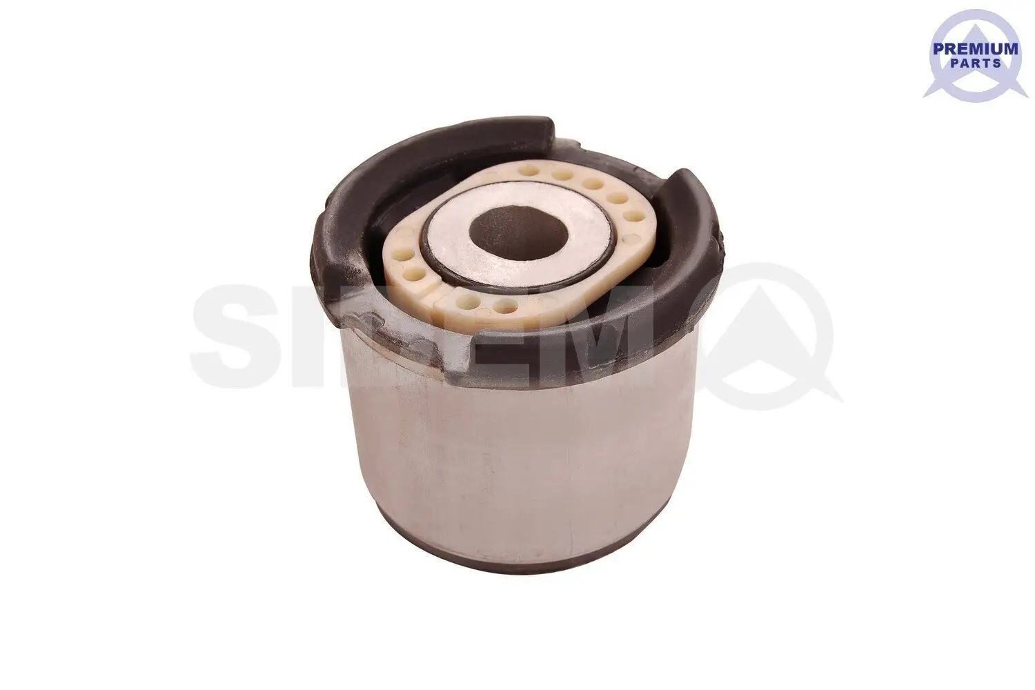 Lagerung, Achskörper hinten Hinterachse SIDEM 837305