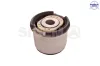 Lagerung, Achskörper hinten Hinterachse SIDEM 837305