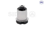 Lagerung, Achskörper hinten SIDEM 837306
