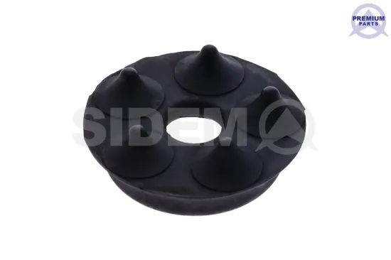 Federbeinstützlager Hinterachse oben SIDEM 837501 Bild Federbeinstützlager Hinterachse oben SIDEM 837501