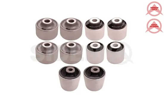 Lagerung, Lenker Vorderachse SIDEM 837630 KIT Bild Lagerung, Lenker Vorderachse SIDEM 837630 KIT