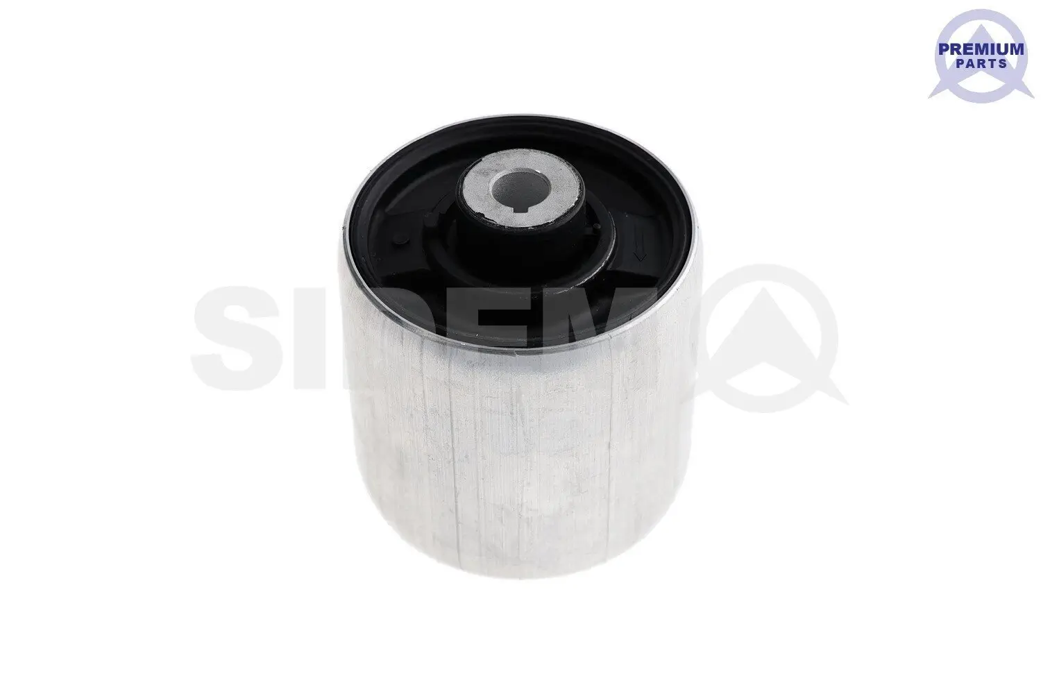 Lagerung, Lenker hinten Vorderachse unten SIDEM 837637