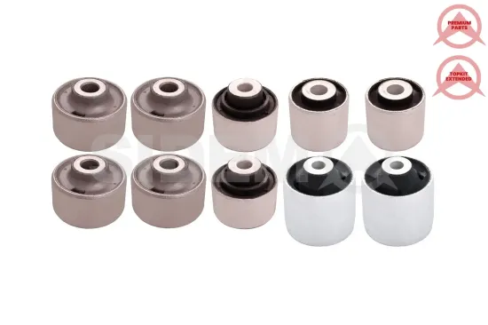 Lagerung, Lenker Vorderachse SIDEM 837641 KIT Bild Lagerung, Lenker Vorderachse SIDEM 837641 KIT