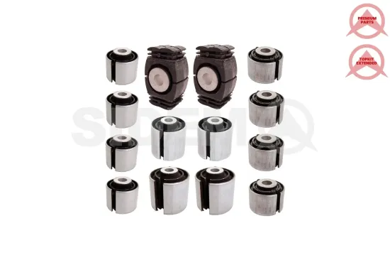 Lagerung, Lenker Hinterachse SIDEM 837750 KIT Bild Lagerung, Lenker Hinterachse SIDEM 837750 KIT