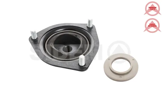 Reparatursatz, Federbeinstützlager Vorderachse SIDEM 841401 KIT Bild Reparatursatz, Federbeinstützlager Vorderachse SIDEM 841401 KIT