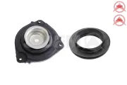 Reparatursatz, Federbeinstützlager Vorderachse links SIDEM 841430 KIT
