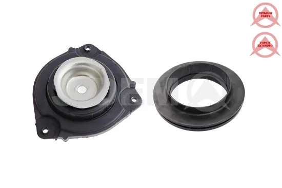Reparatursatz, Federbeinstützlager Vorderachse links SIDEM 841430 KIT Bild Reparatursatz, Federbeinstützlager Vorderachse links SIDEM 841430 KIT