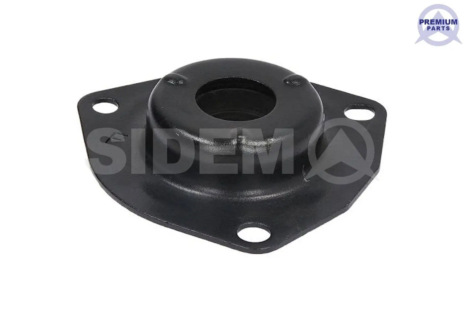 Federbeinstützlager Hinterachse SIDEM 841503