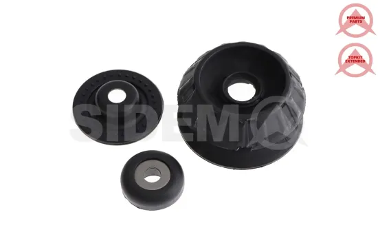 Reparatursatz, Federbeinstützlager Vorderachse SIDEM 845410 KIT Bild Reparatursatz, Federbeinstützlager Vorderachse SIDEM 845410 KIT