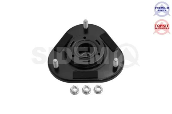 Federbeinstützlager Vorderachse SIDEM 845423 Bild Federbeinstützlager Vorderachse SIDEM 845423