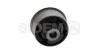 Lagerung, Lenker hinten Vorderachse unten SIDEM 845619 Bild Lagerung, Lenker hinten Vorderachse unten SIDEM 845619