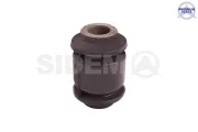 Lagerung, Lenker hinten Vorderachse SIDEM 845645