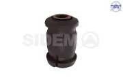 Lagerung, Lenker vorne Vorderachse unten SIDEM 845652