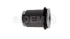 Lagerung, Lenker hinten Vorderachse unten SIDEM 845660 Bild Lagerung, Lenker hinten Vorderachse unten SIDEM 845660
