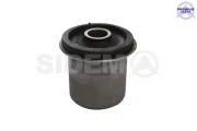 Lagerung, Lenker Vorderachse oben SIDEM 845663
