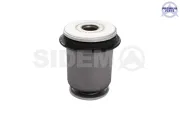 Lagerung, Lenker vorne Vorderachse unten SIDEM 845664