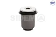 Lagerung, Lenker hinten Vorderachse unten SIDEM 845665
