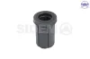Lagerbuchse, Blattfeder hinten Hinterachse SIDEM 845701