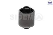 Lagerung, Lenker Hinterachse unten vorne SIDEM 845704