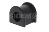 Lagerung, Stabilisator Vorderachse SIDEM 845837 Bild Lagerung, Stabilisator Vorderachse SIDEM 845837