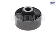 Lagerung, Lenker hinten Vorderachse unten SIDEM 847626