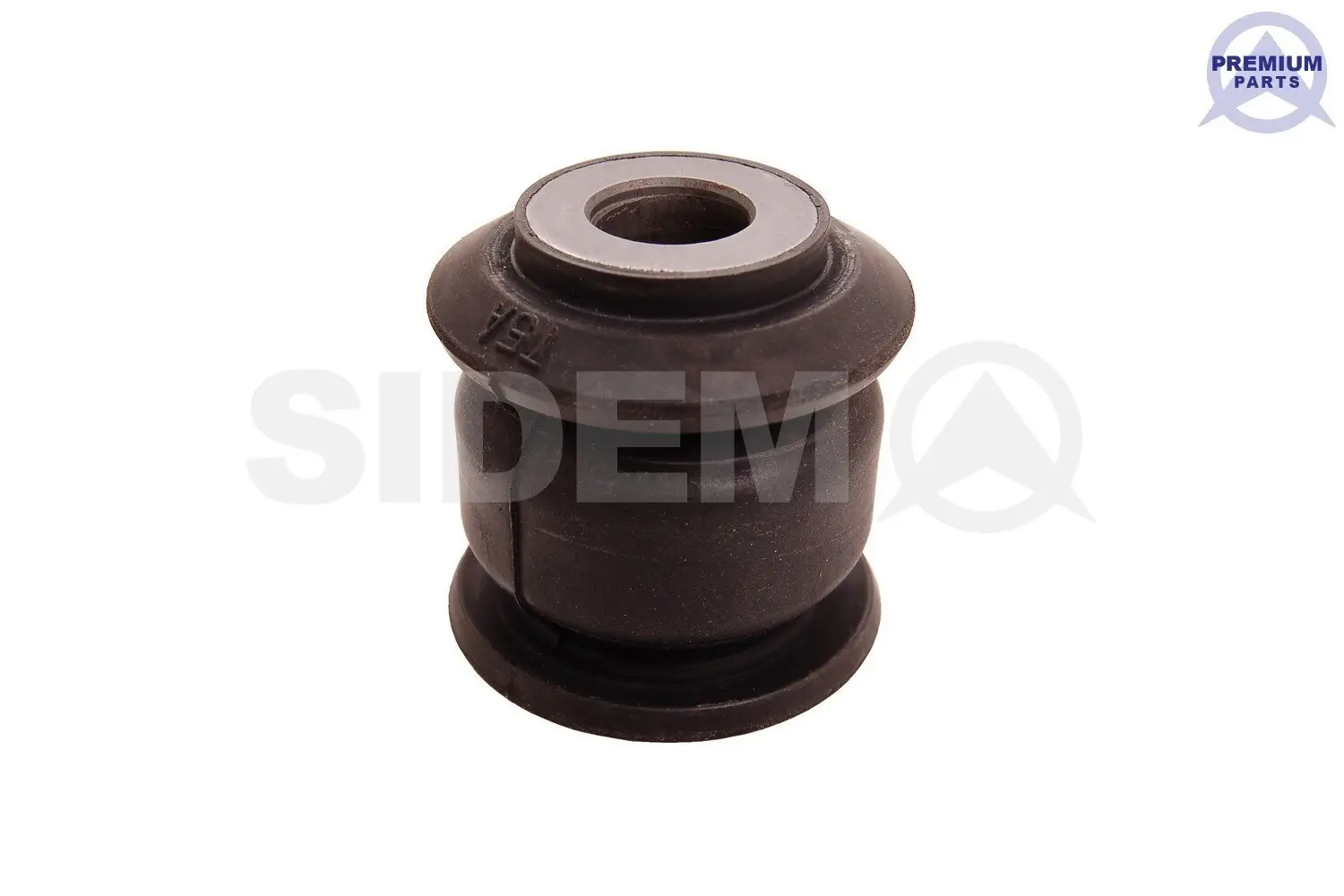 Lagerung, Lenker vorne Vorderachse unten SIDEM 847656