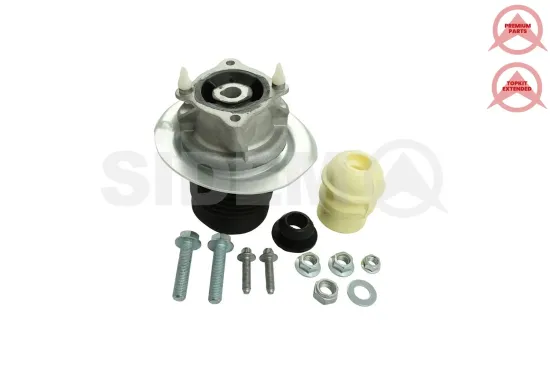 Reparatursatz, Federbeinstützlager Vorderachse SIDEM 849401 KIT Bild Reparatursatz, Federbeinstützlager Vorderachse SIDEM 849401 KIT