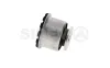 Lagerung, Lenker Vorderachse oben SIDEM 849648 Bild Lagerung, Lenker Vorderachse oben SIDEM 849648