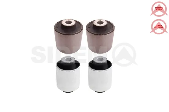 Lagerung, Lenker Vorderachse SIDEM 849687 KIT Bild Lagerung, Lenker Vorderachse SIDEM 849687 KIT