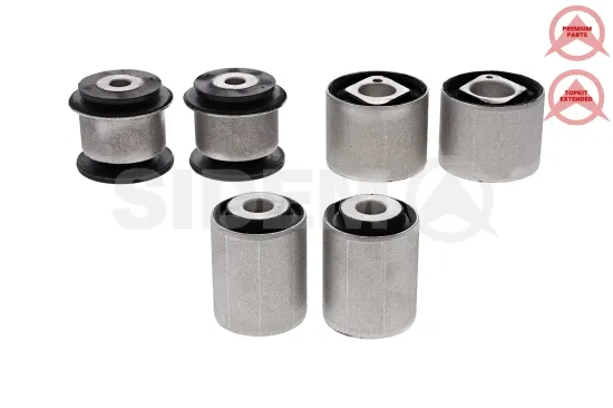 Lagerung, Lenker Vorderachse unten SIDEM 849690 KIT Bild Lagerung, Lenker Vorderachse unten SIDEM 849690 KIT