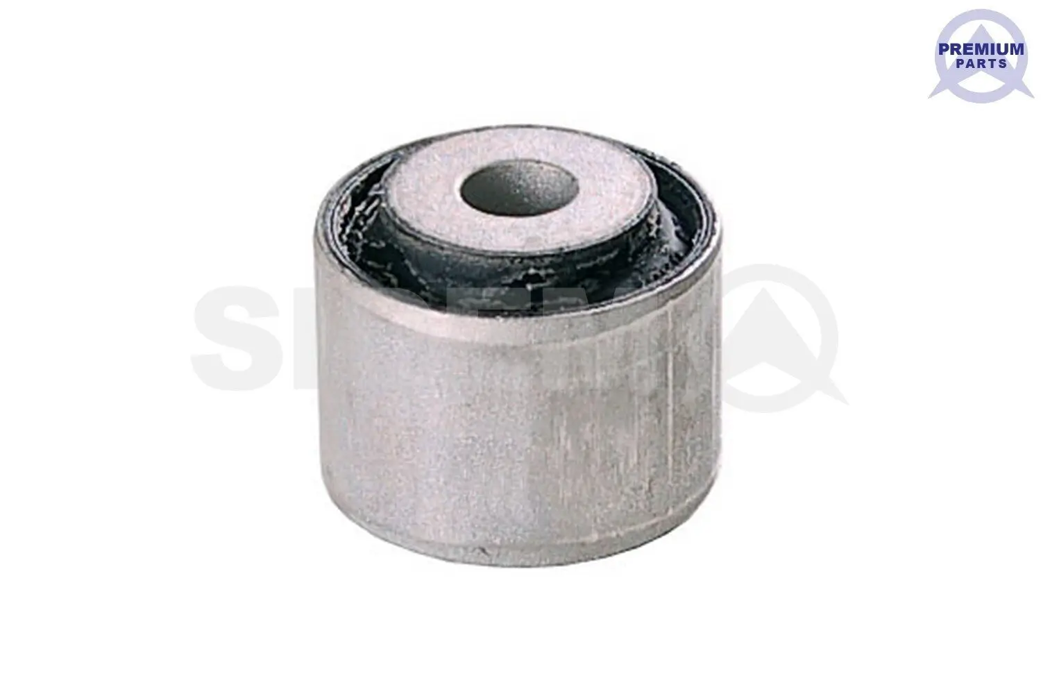 Lagerung, Lenker Hinterachse oben SIDEM 849711