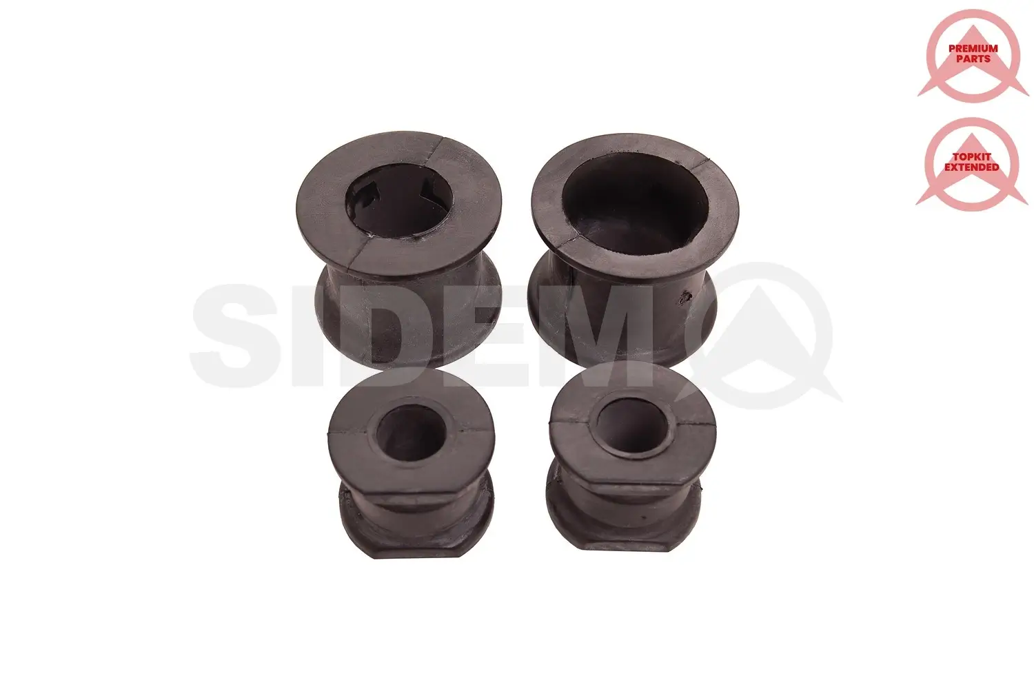 Reparatursatz, Stabilisatorlager Vorderachse beidseitig SIDEM 849821 SET