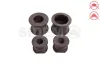 Reparatursatz, Stabilisatorlager Vorderachse beidseitig SIDEM 849821 SET